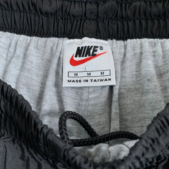 NIKE Vintage 90s Retro Track Pants - Picture 3 of 4